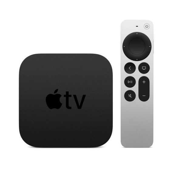 Apple TV 4K 2021-64GB