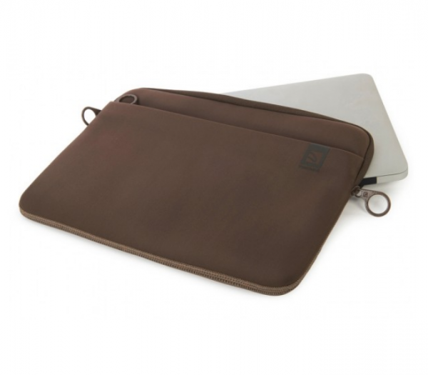 Tucano Top Sleeve Macbook Pro 13″ Marrone