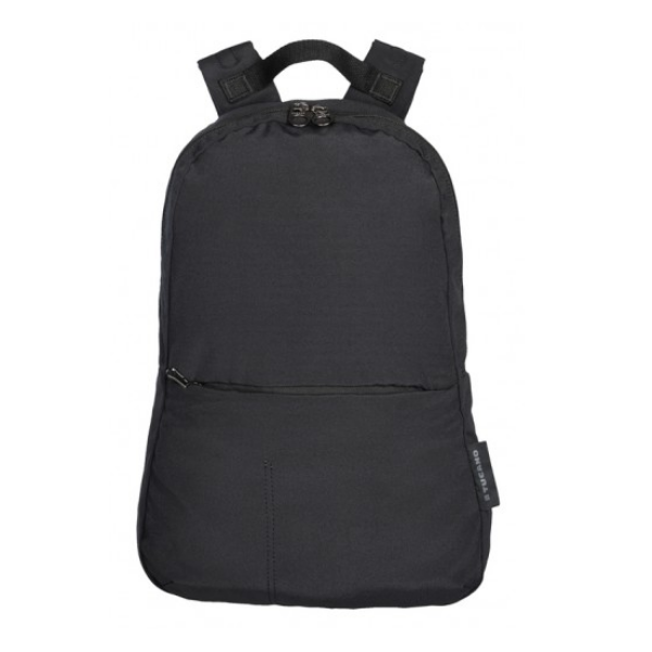 Tucano Ecocompact Foldable Backpack Black