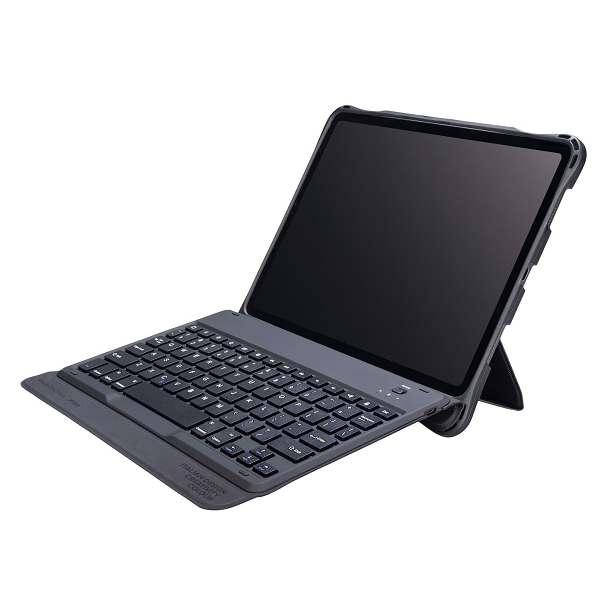 Tucano Tasto iPad Case with Bluetooth Keyboard (IPD102TAS-US-BK)