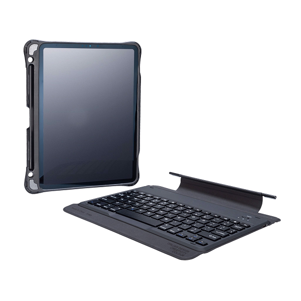 Tucano Tasto iPad Case with Bluetooth Keyboard (IPD102TAS-US-BK)