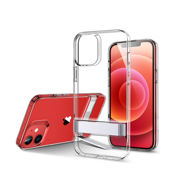 Case ESR Air Shield iPhone 12/12 Pro - Clear