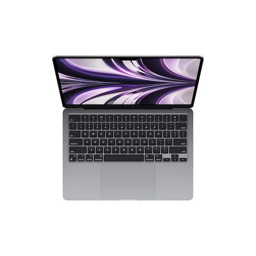 MacBook Air 13inch M2 8-CPU 10-GPU 8GB 2TB Midnight