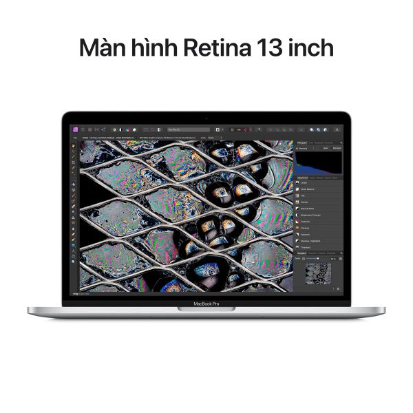 Macbook Pro 13inch 8GB RAM 512GB SSD Silver