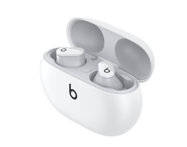 Apple Beats Studio Buds – True Wireless Noise Cancelling Earphones, White