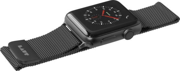Apple Watch STEEL LOPE Black (38mm/40mm)
