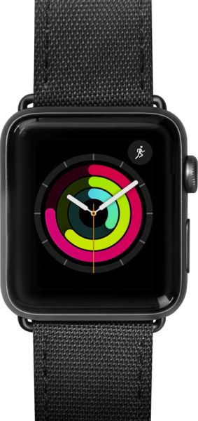  Apple Watch TECHINICAL BLACK OPS (38mm)