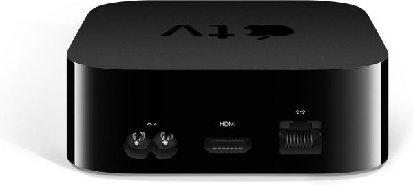 Thiết bị giải trí đa phương tiện Apple TV 4K Wi Fi + Ethernet with 128GB storage