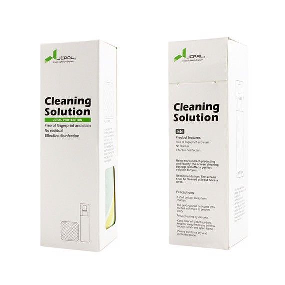DUNG DỊCH CLEANING SOLUTION