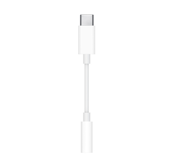 Apple USB-C To 3.5mm Headphone Adapter