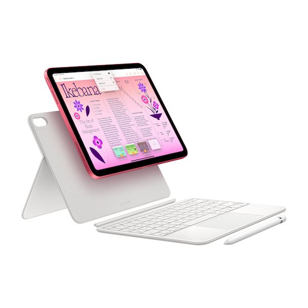 iPad 10.9in Gen10 Wifi+Cell 64GB Pink
