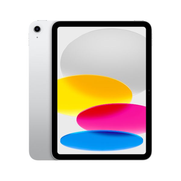 iPad 10.9in Gen10 Wifi 64GB Silver