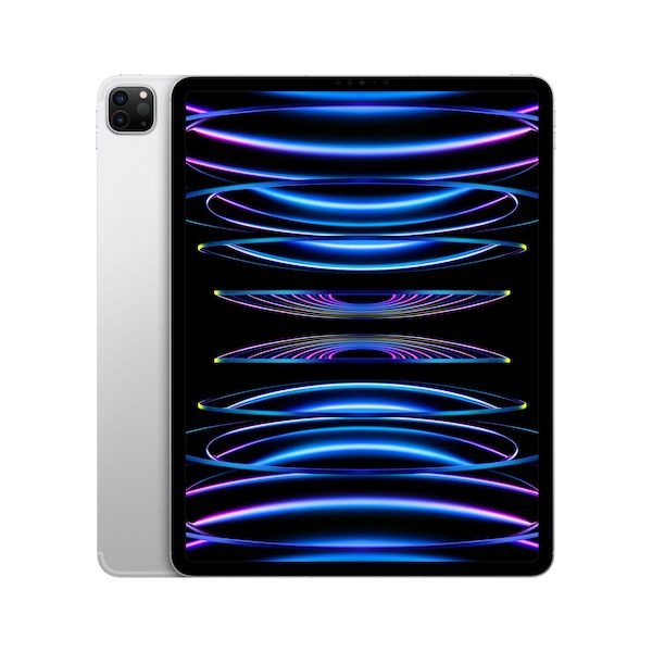 iPad Pro 12.9in M2 Wifi+Cell 256GB Silver