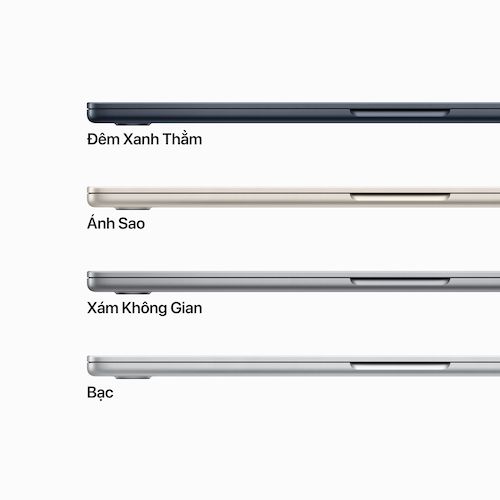 MacBook Air 15inch M2 512gb Space Grey