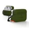 Apple AirPods Pro Silicone Case - Olive Drab