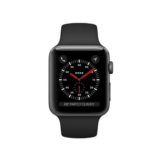 Apple Watch Series 3 GPS 42mm Space Gray