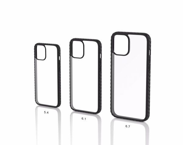 Ốp lưng Mipow Anti Scratches Hybrid Case for iPhone 12 Mini 5.4