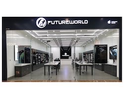 Futureworld Vincom Megamall AAR