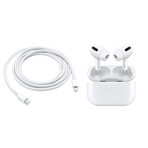 Accessories AirPods USBC Cables